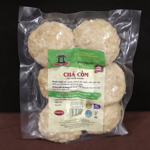 Chả cốm 250gr